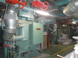 溴化鋰中央空調(diào)