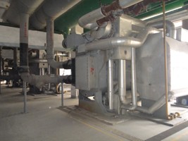 溴化鋰?yán)渌畽C(jī)組如何進(jìn)行回收？