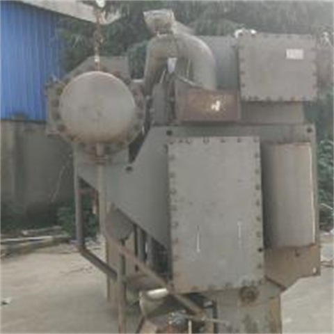 溴化鋰吸收式制冷機(jī)組停機(jī)期間溶液結(jié)晶的處理