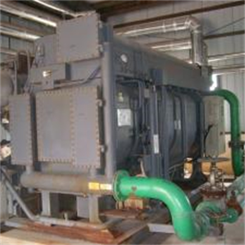 溴化鋰吸收式制冷機(jī)的常見(jiàn)故障的排除方法